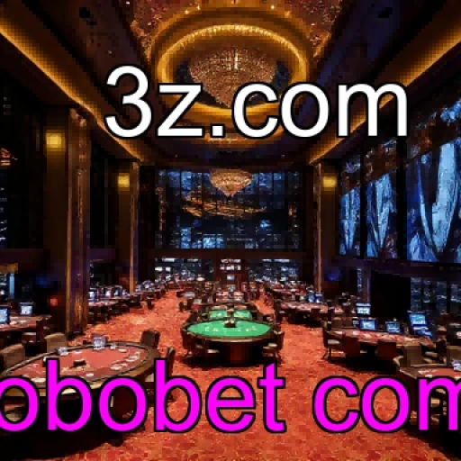 Lobobet com: Games que Trasformam Diversão em Emoção