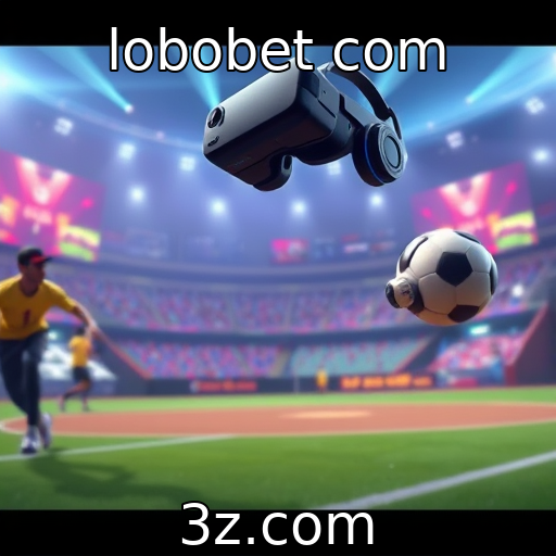 Crescimento da realidade virtual na indústria de jogos