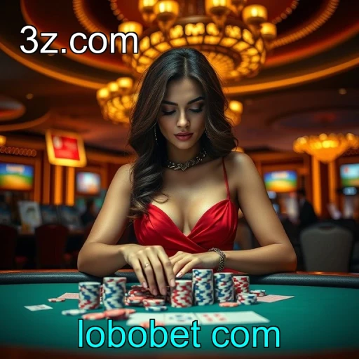 Jogos Ao Vivo no lobobet com: Experiência Imperdível