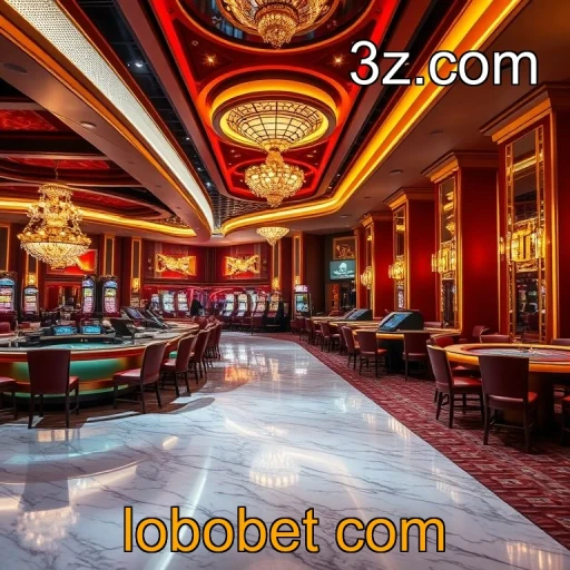 Experiência Mobile Incrível no lobobet com para Jogadores Brasileiros